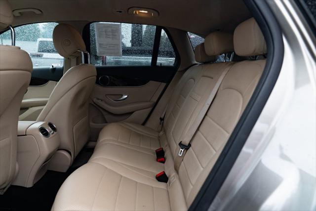 2021 Mercedes-Benz GLC 4MATIC SUV