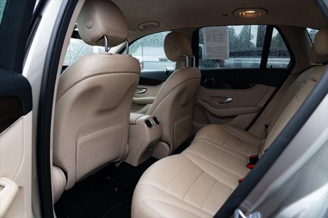 2021 Mercedes-Benz GLC 4MATIC SUV