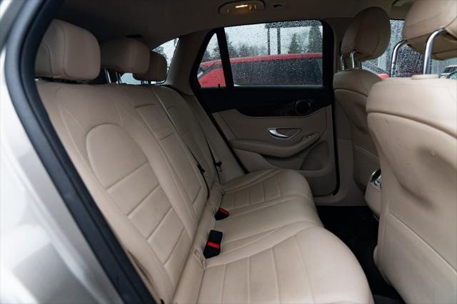 2021 Mercedes-Benz GLC 4MATIC SUV