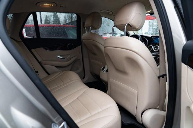 2021 Mercedes-Benz GLC 4MATIC SUV