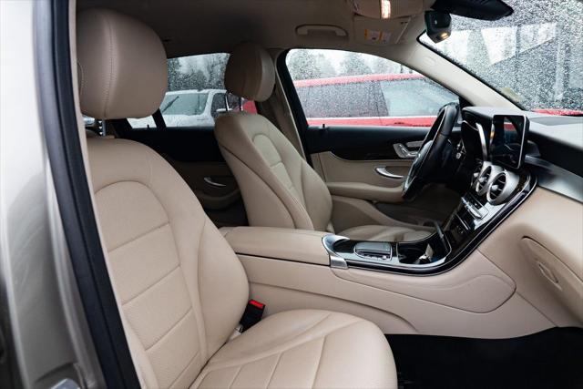 2021 Mercedes-Benz GLC 4MATIC SUV
