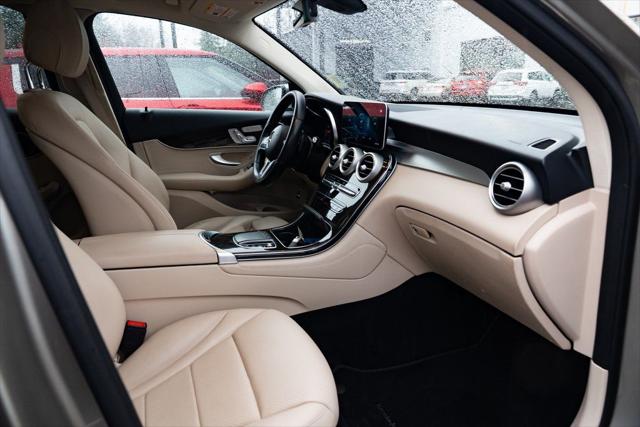 2021 Mercedes-Benz GLC 4MATIC SUV