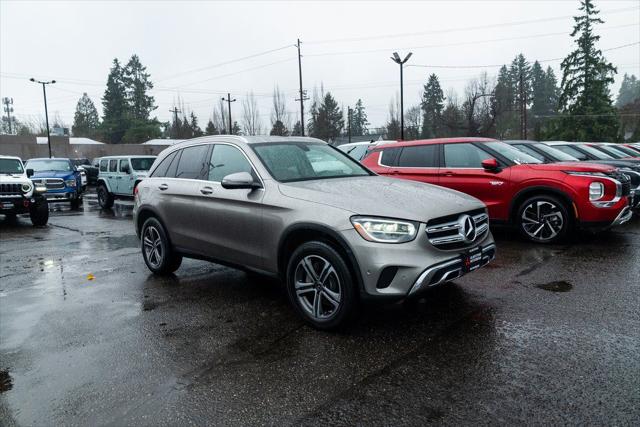2021 Mercedes-Benz GLC 4MATIC SUV