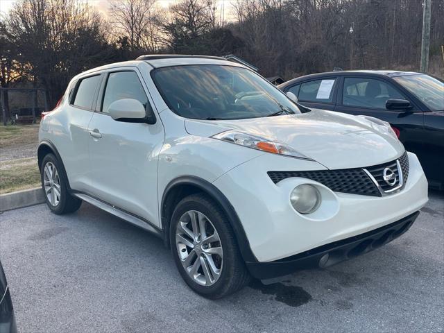 2014 Nissan JUKE SL for sale in Knoxville, TN