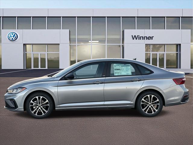 2026 Volkswagen Jetta Sport