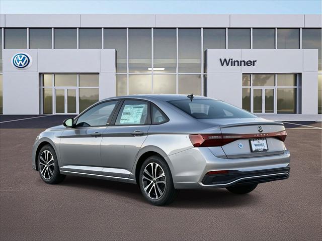 2026 Volkswagen Jetta Sport