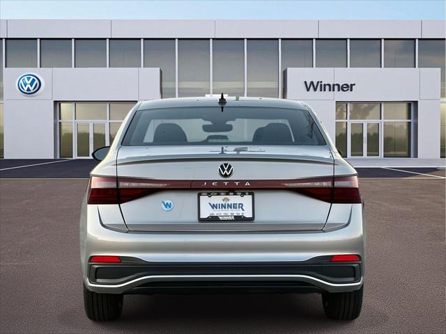 2026 Volkswagen Jetta Sport