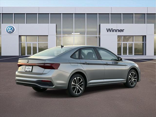 2026 Volkswagen Jetta Sport
