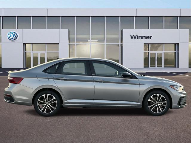 2026 Volkswagen Jetta Sport