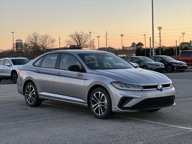 2026 Volkswagen Jetta Sport