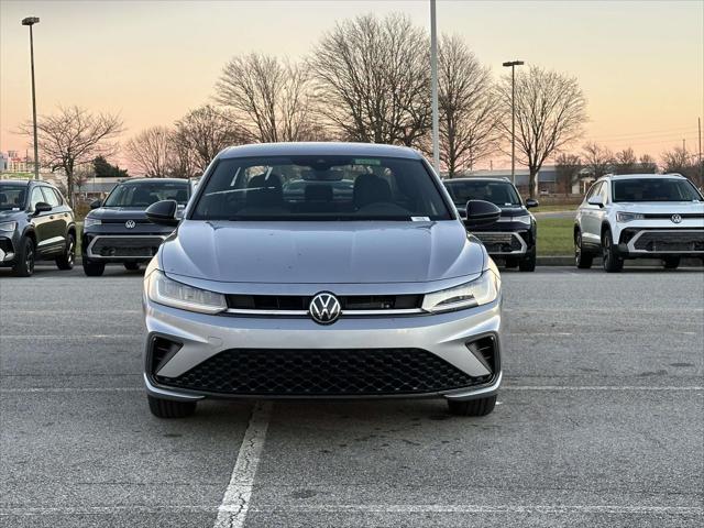 2026 Volkswagen Jetta Sport