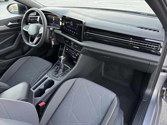 2026 Volkswagen Jetta Sport
