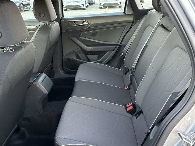 2026 Volkswagen Jetta Sport