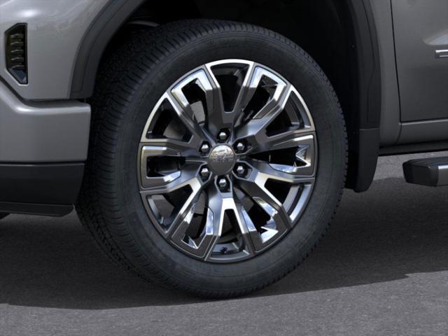 2026 GMC Sierra 1500 Crew Cab, Short Bed, Denali, 4WD