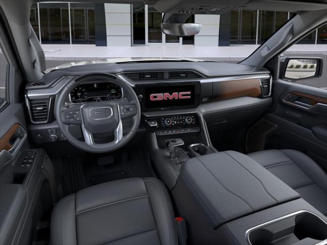 2026 GMC Sierra 1500 Crew Cab, Short Bed, Denali, 4WD