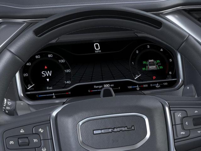2026 GMC Sierra 1500 Crew Cab, Short Bed, Denali, 4WD