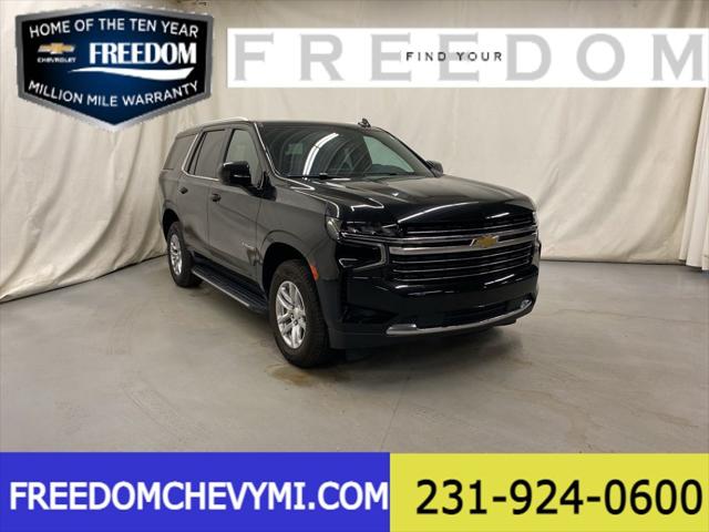 2023 Chevrolet Tahoe 4WD LT for sale in Fremont, MI