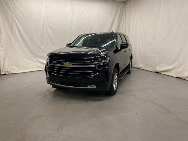 2023 Chevrolet Tahoe 4WD LT