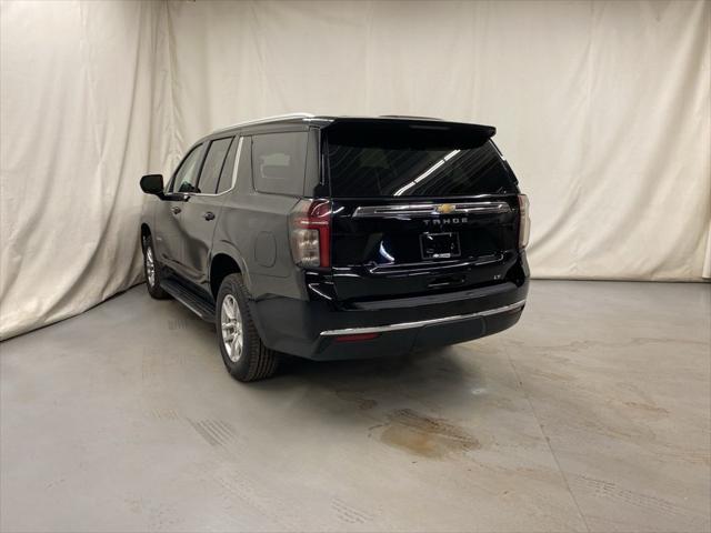 2023 Chevrolet Tahoe 4WD LT