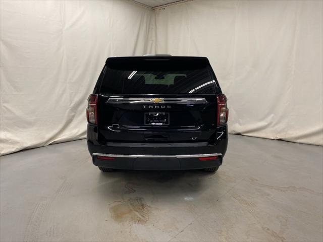 2023 Chevrolet Tahoe 4WD LT