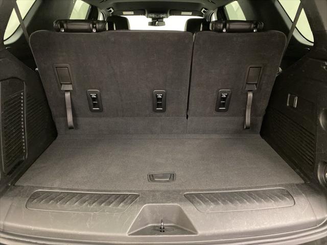 2023 Chevrolet Tahoe 4WD LT