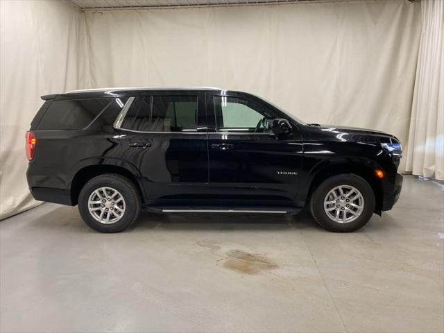 2023 Chevrolet Tahoe 4WD LT