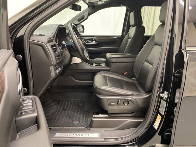 2023 Chevrolet Tahoe 4WD LT