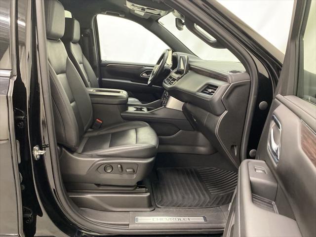 2023 Chevrolet Tahoe 4WD LT