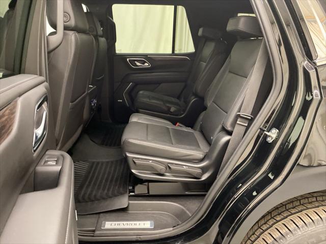 2023 Chevrolet Tahoe 4WD LT