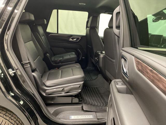2023 Chevrolet Tahoe 4WD LT