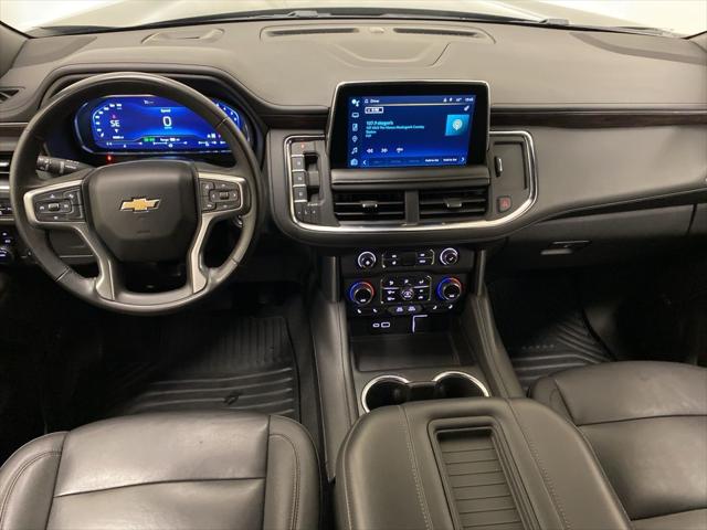 2023 Chevrolet Tahoe 4WD LT