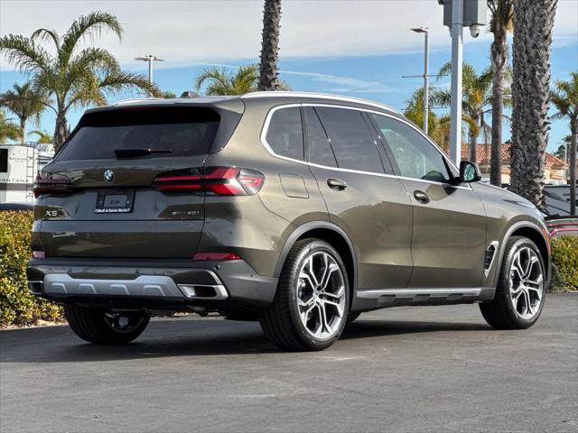2026 BMW X5 sDrive40i