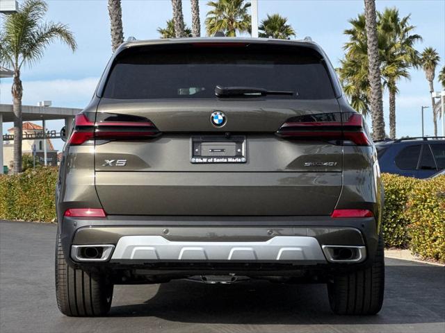 2026 BMW X5 sDrive40i