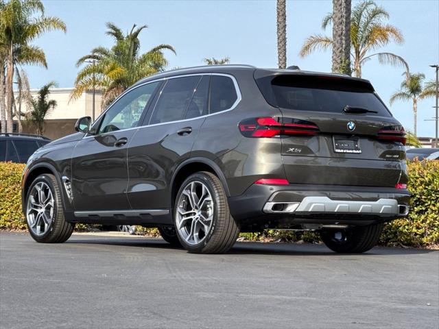 2026 BMW X5 sDrive40i