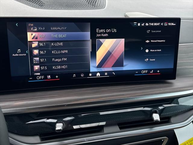 2026 BMW X5 sDrive40i