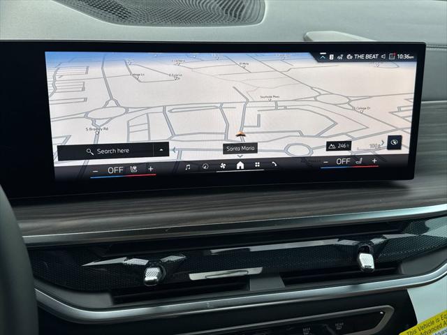 2026 BMW X5 sDrive40i
