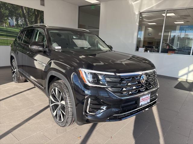 2026 Volkswagen Atlas SEL Premium R-Line