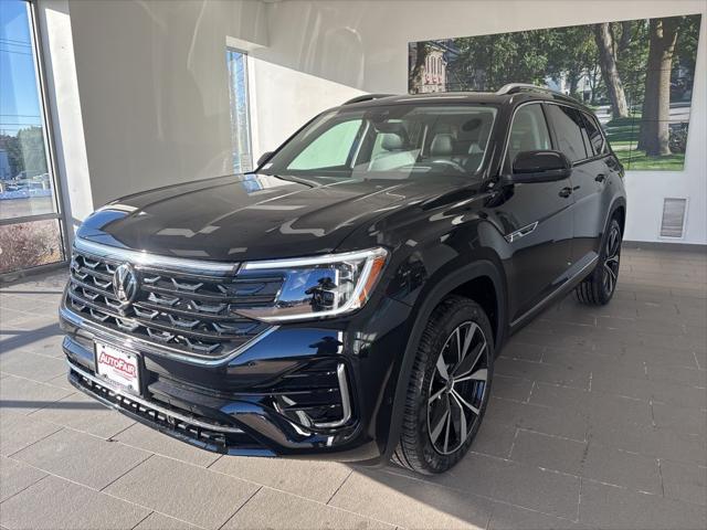 2026 Volkswagen Atlas SEL Premium R-Line