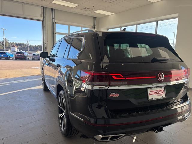 2026 Volkswagen Atlas SEL Premium R-Line