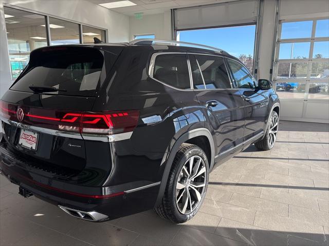 2026 Volkswagen Atlas SEL Premium R-Line