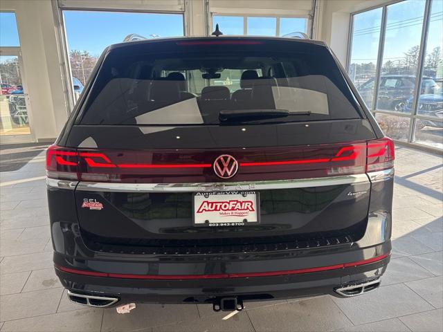 2026 Volkswagen Atlas SEL Premium R-Line