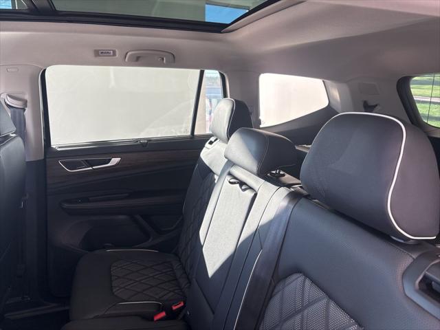 2026 Volkswagen Atlas SEL Premium R-Line