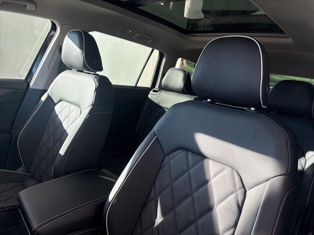 2026 Volkswagen Atlas SEL Premium R-Line