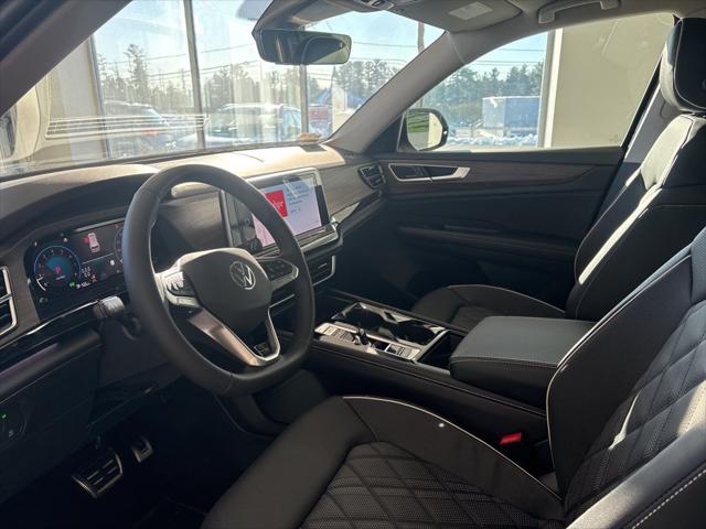 2026 Volkswagen Atlas SEL Premium R-Line