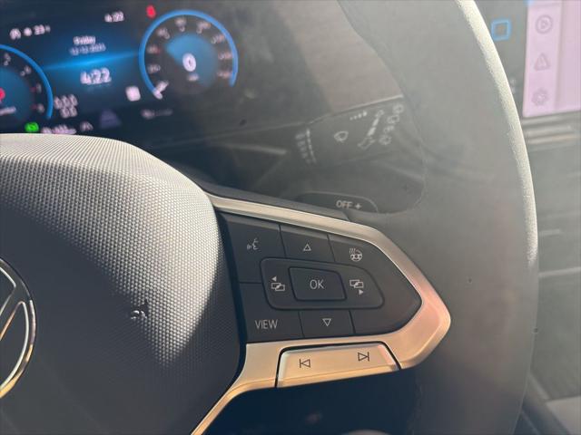 2026 Volkswagen Atlas SEL Premium R-Line