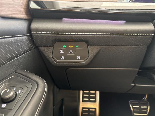 2026 Volkswagen Atlas SEL Premium R-Line
