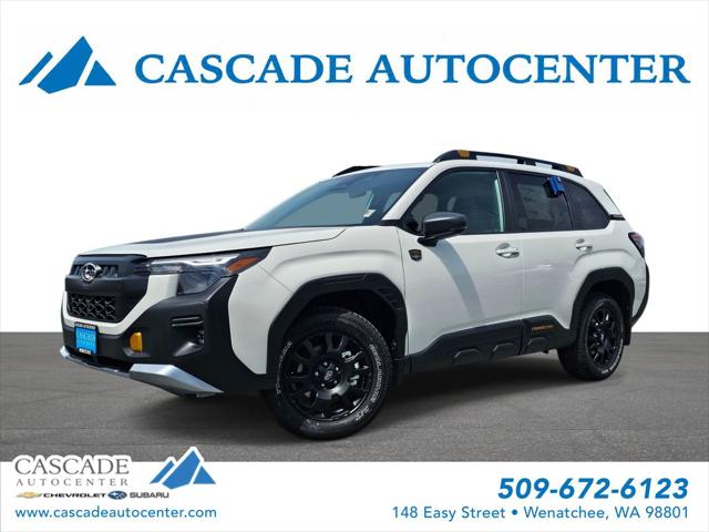 2026 Subaru Forester Wilderness for sale in Wenatchee, WA