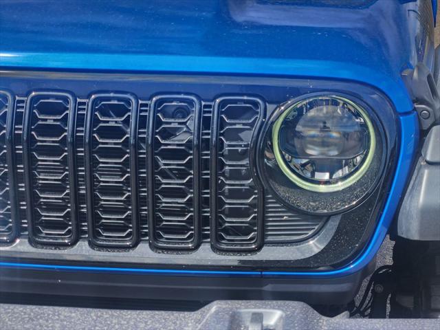 2026 Jeep Wrangler 4-Door Willys 4x4