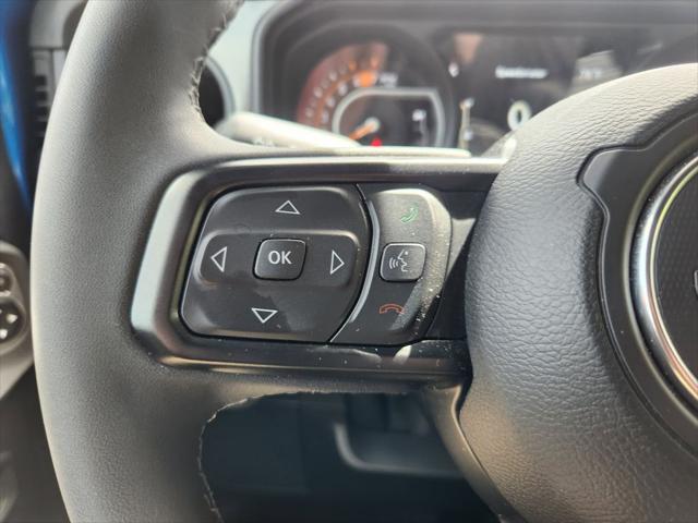 2026 Jeep Wrangler 4-Door Willys 4x4