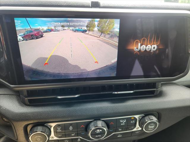 2026 Jeep Wrangler 4-Door Willys 4x4